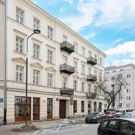 Apartman Hoza 61 Superior By Bookinghost